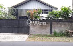 Gudang Paling Dicari LB 635m2 Dijual di Sleman Gudang Paling Dicari LB 635m2 Dijual di Sleman