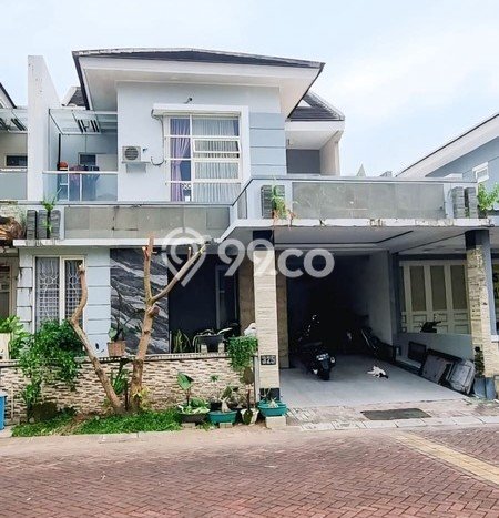Rumah Luxury Modern Siap Huni di Sleman Yogyakarta Rumah Luxury Modern Siap Huni di Sleman Yogyakarta