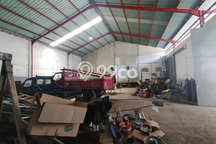 Gudang disewakan lokasi strategis Sleman Sleman 370m2 Gudang disewakan lokasi strategis Sleman Sleman 370m2