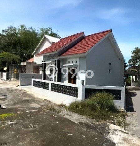 Jual Rumah Strategis Bagus Punya 2 KT di Pakem Sleman SHM Jual Rumah Strategis Bagus Punya 2 KT di Pakem Sleman SHM