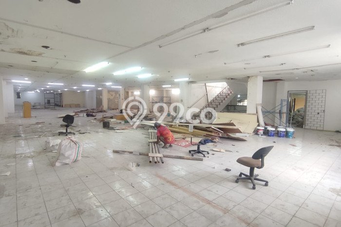 Disewakan Komersial komersial di Danurejan luas bangunan 2400m2 Disewakan Komersial komersial di Danurejan luas bangunan 2400m2