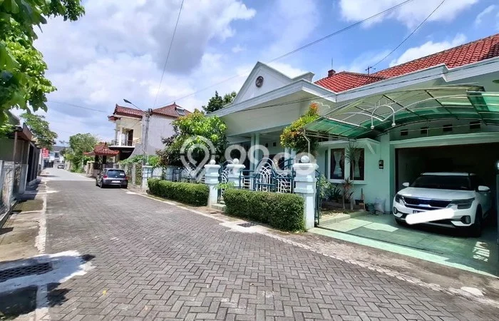 Siap Huni Hunian Elit 5 Kamar di Umbulharjo Dekat ke Mana Saja Siap Huni Hunian Elit 5 Kamar di Umbulharjo Dekat ke Mana Saja