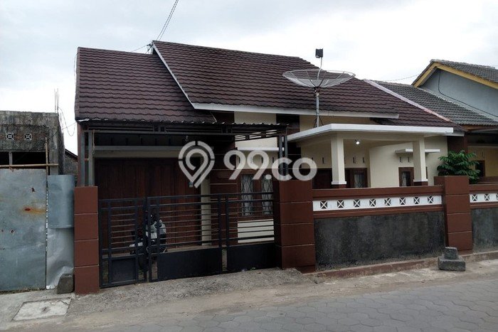 Rumah Modern Cantik 3 KT Siap Huni di Depok Rumah Modern Cantik 3 KT Siap Huni di Depok