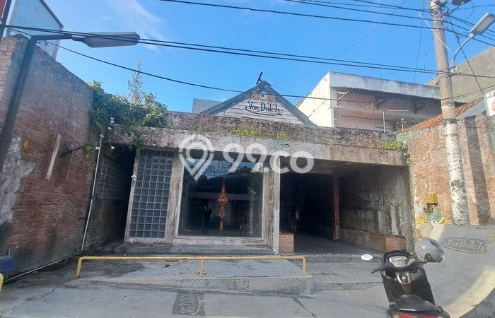 Komersial Disewakan Cepat di Jetis Yogyakarta LB 220m2 Komersial Disewakan Cepat di Jetis Yogyakarta LB 220m2