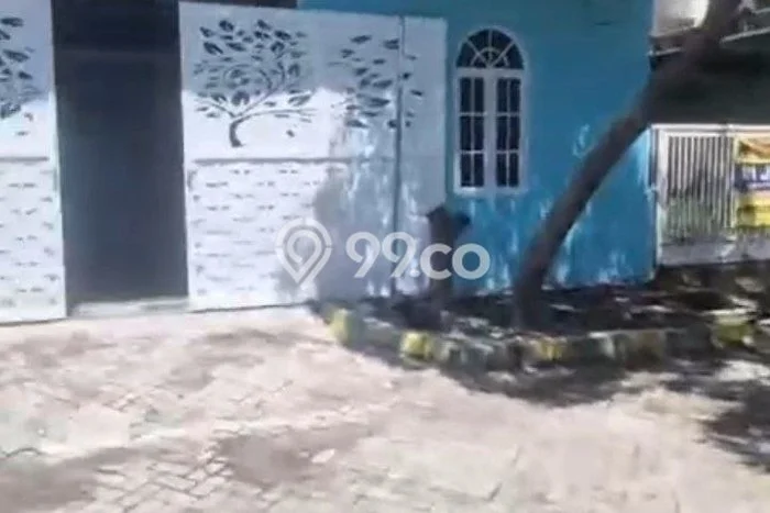 Rumah Modern 2 Kamar LT 98m2 di Sidoarjo Rumah Modern 2 Kamar LT 98m2 di Sidoarjo