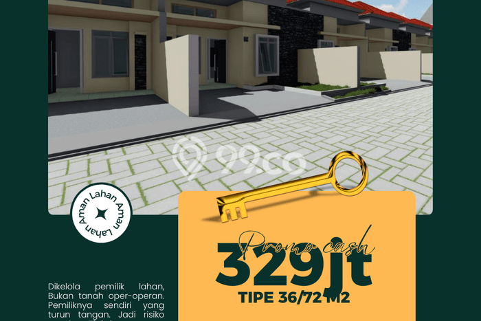 Hunian Murah Dijual Area Sukodono, Sidoarjo Harga Rp 329 Juta Hunian Murah Dijual Area Sukodono, Sidoarjo Harga Rp 329 Juta