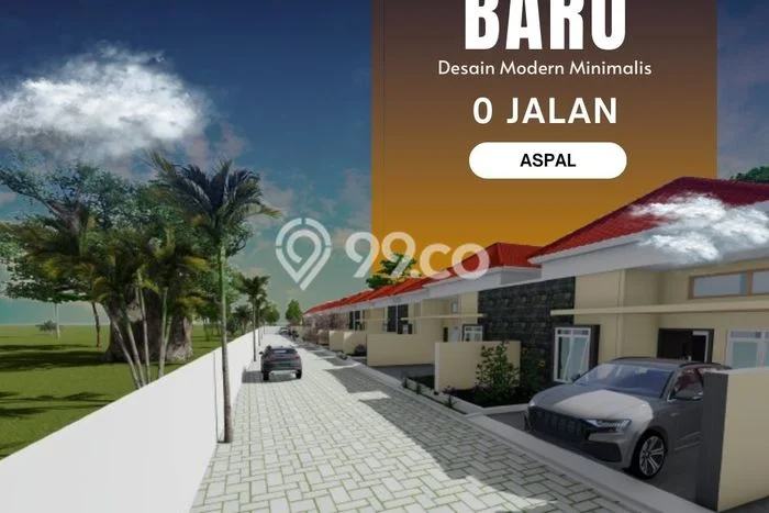 Rumah Minimalis Favorit Dijual di Sukodono LT 60m2 Rumah Minimalis Favorit Dijual di Sukodono LT 60m2
