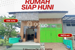Dijual Rumah 2 Kamar Lokasi Ideal Nyaman dan Strategis di Sukodono Dijual Rumah 2 Kamar Lokasi Ideal Nyaman dan Strategis di Sukodono