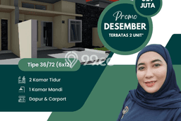 Rumah Minimalis Terbaik Siap Huni di Sukodono LT 72m2 Rumah Minimalis Terbaik Siap Huni di Sukodono LT 72m2