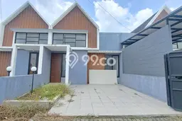 Rumah Minimalis 2 KT di Sidoarjo Surabaya Unfurnished Rumah Minimalis 2 KT di Sidoarjo Surabaya Unfurnished