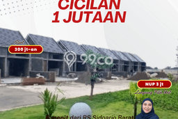 Rumah Budget Favorit Dijual di Krian LT 72m2 Rumah Budget Favorit Dijual di Krian LT 72m2