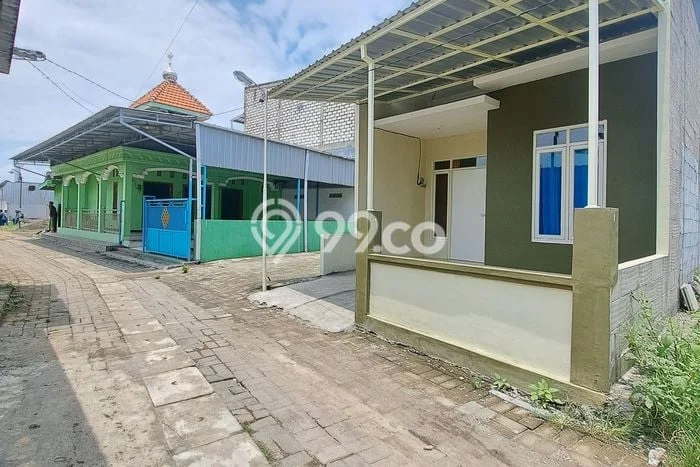 Hunian Terjangkau LT 43m2 di Sidoarjo Akses Mudah Hunian Terjangkau LT 43m2 di Sidoarjo Akses Mudah