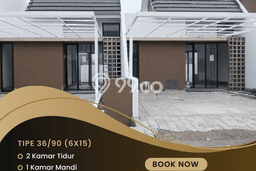 Rumah Strategis Modern Lb 36m2 di Sukodono, Sidoarjo Rumah Strategis Modern Lb 36m2 di Sukodono, Sidoarjo