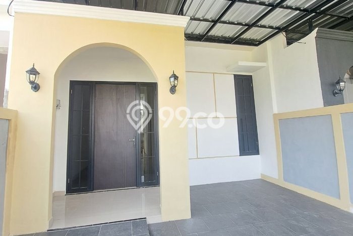 Dijual Cepat Rumah Minimalis & Modern LB 40m2 di Sidoarjo Dijual Cepat Rumah Minimalis & Modern LB 40m2 di Sidoarjo