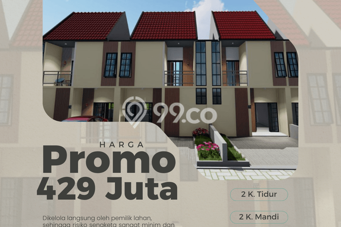 Rumah Minimalis Dijual Lokasi Sukodono 2 Kamar dengan LT 72m2 Rumah Minimalis Dijual Lokasi Sukodono 2 Kamar dengan LT 72m2