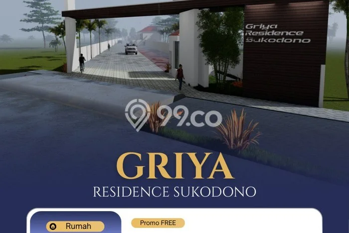 Hunian Terjangkau Dijual Area Sukodono, Sidoarjo Harga Rp.325 Juta Hunian Terjangkau Dijual Area Sukodono, Sidoarjo Harga Rp.325 Juta