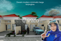 Rumah Sederhana Dijual di Sukodono 2 Kamar dengan Luas Tanah 60m2 Rumah Sederhana Dijual di Sukodono 2 Kamar dengan Luas Tanah 60m2