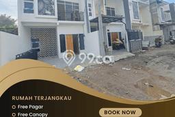 Rumah Sederhana Dijual di Sukodono 2 Kamar dengan LT 31m2 Rumah Sederhana Dijual di Sukodono 2 Kamar dengan LT 31m2