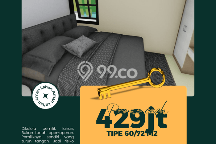 Rumah Minimalis Favorit Dijual Area Sukodono LT 72m2 Rumah Minimalis Favorit Dijual Area Sukodono LT 72m2