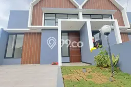 Rumah Modern Cantik 2 Kamar Siap Huni di Sukodono Rumah Modern Cantik 2 Kamar Siap Huni di Sukodono