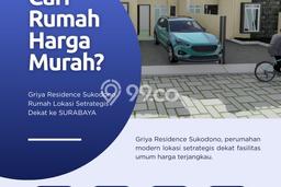 Hunian Murah Dijual Area Sidoarjo, Sidoarjo Harga Rp 429 Juta Hunian Murah Dijual Area Sidoarjo, Sidoarjo Harga Rp 429 Juta