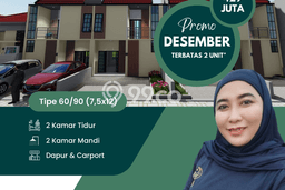 Jual Rumah Harga Miring Sukodono Punya 2 KT & LT 90m2 Jual Rumah Harga Miring Sukodono Punya 2 KT & LT 90m2
