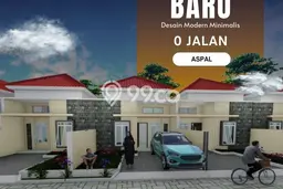 Rumah Minimalis Favorit Dijual di Sukodono LT 60m2 Rumah Minimalis Favorit Dijual di Sukodono LT 60m2