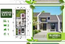 Rumah Murah LT 75m2 di Sidoarjo Akses Mudah Rumah Murah LT 75m2 di Sidoarjo Akses Mudah