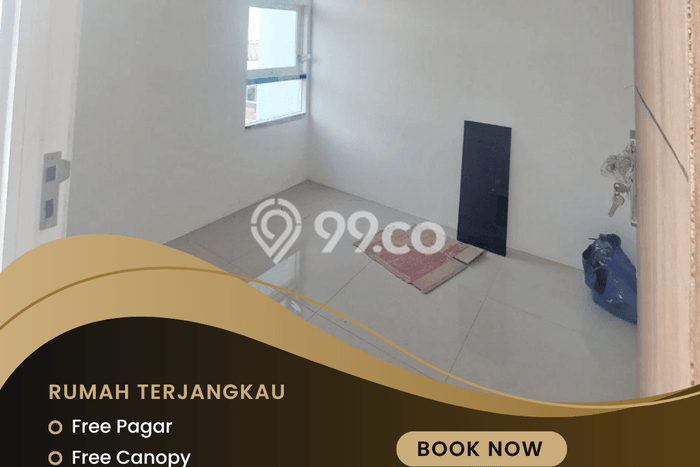 Rumah Sederhana Dijual di Sukodono 2 Kamar dengan LT 31m2 Rumah Sederhana Dijual di Sukodono 2 Kamar dengan LT 31m2