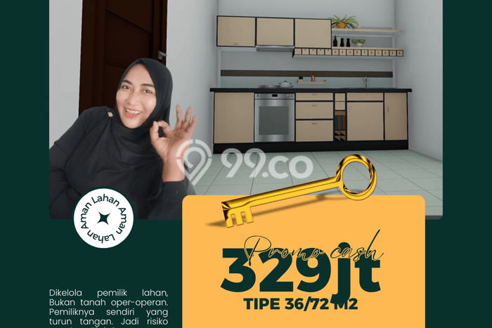 Dijual Rumah Siap Huni di Sukodono Sidoarjo Harga Rp 329 Juta LT 72m2 Dijual Rumah Siap Huni di Sukodono Sidoarjo Harga Rp 329 Juta LT 72m2