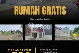 Jual Rumah Harga Miring Sidoarjo Punya 2 KT & LT 77m2 Jual Rumah Harga Miring Sidoarjo Punya 2 KT & LT 77m2