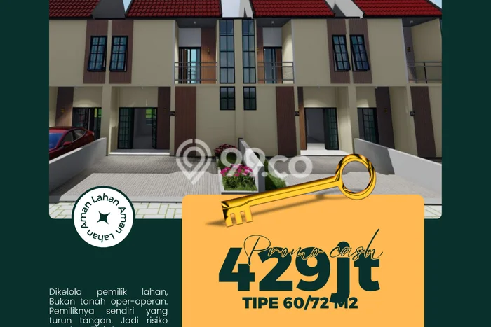Rumah Minimalis Favorit Dijual Area Sukodono LT 72m2 Rumah Minimalis Favorit Dijual Area Sukodono LT 72m2