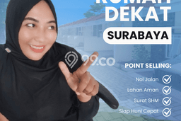 Dijual Rumah Siap Huni di Sukodono Sidoarjo Harga Rp 300 Juta LT 72m2 Dijual Rumah Siap Huni di Sukodono Sidoarjo Harga Rp 300 Juta LT 72m2