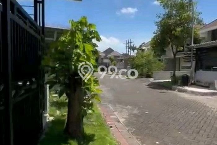 Rumah Modern 2 Kamar LT 90m2 di Sidoarjo Rumah Modern 2 Kamar LT 90m2 di Sidoarjo
