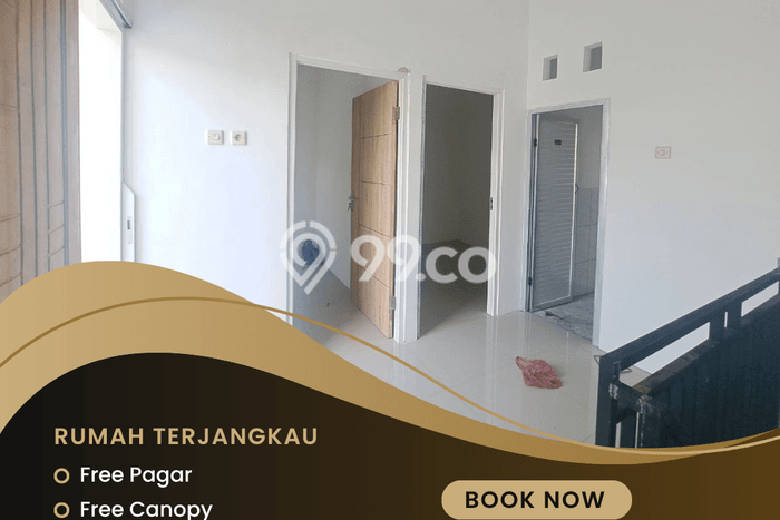 Rumah Sederhana Dijual di Sukodono 2 Kamar dengan LT 31m2 Rumah Sederhana Dijual di Sukodono 2 Kamar dengan LT 31m2