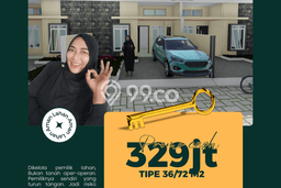 Dijual Rumah Siap Huni di Sukodono Sidoarjo Harga Rp 329 Juta LT 72m2 Dijual Rumah Siap Huni di Sukodono Sidoarjo Harga Rp 329 Juta LT 72m2