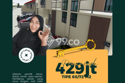 Rumah Budget Terbaik Dijual di Sukodono LT 72m2 Rumah Budget Terbaik Dijual di Sukodono LT 72m2