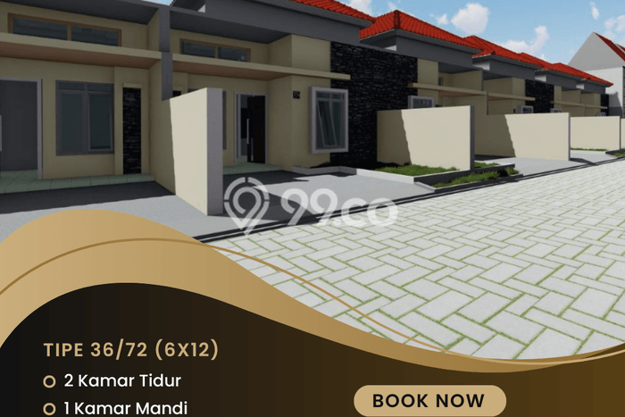 Rumah Terjangkau Dijual di Sukodono, Sidoarjo Harga Rp 329 Juta Rumah Terjangkau Dijual di Sukodono, Sidoarjo Harga Rp 329 Juta