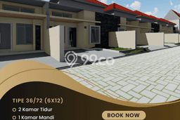 Rumah Terjangkau Dijual di Sukodono, Sidoarjo Harga Rp 329 Juta Rumah Terjangkau Dijual di Sukodono, Sidoarjo Harga Rp 329 Juta