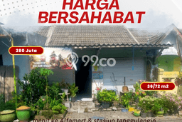 Jual Rumah Murah Meriah Sidoarjo Punya 2 Kamar & LT 72m2 Jual Rumah Murah Meriah Sidoarjo Punya 2 Kamar & LT 72m2