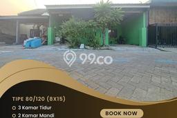 Rumah Budget Terbaik Dijual Area Sidoarjo LT 120m2 Rumah Budget Terbaik Dijual Area Sidoarjo LT 120m2