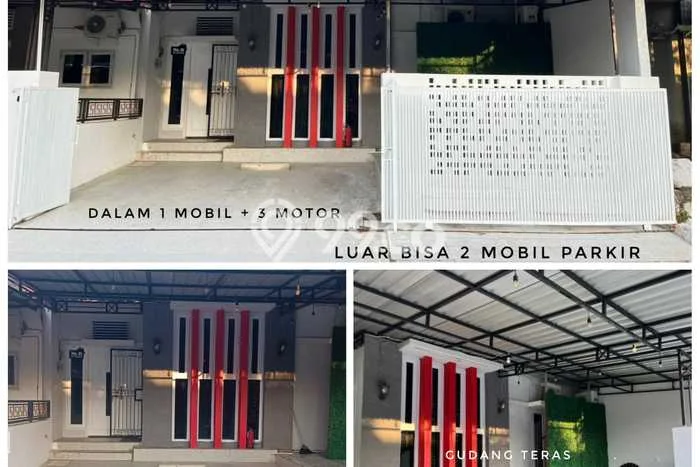 Dijual Cepat Rumah Favorit Siap Huni LB 250m2 di Balikpapan Utara, Balikpapan Dijual Cepat Rumah Favorit Siap Huni LB 250m2 di Balikpapan Utara, Balikpapan