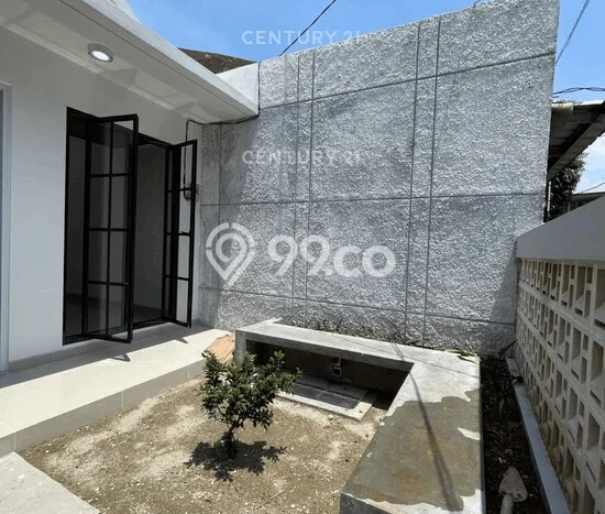 Rumah Modern 2 KT di Jati Sari Bekasi Rumah Modern 2 KT di Jati Sari Bekasi