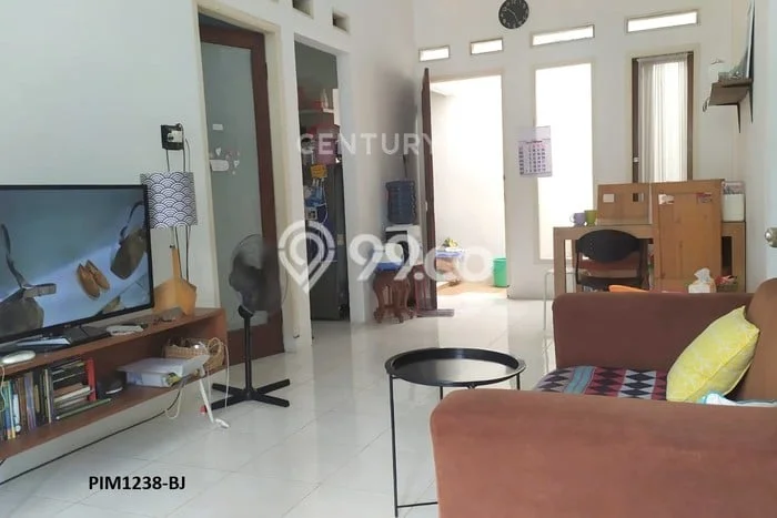Rumah Strategis Minimalis Lb 76m2 di Cinere, Depok Rumah Strategis Minimalis Lb 76m2 di Cinere, Depok