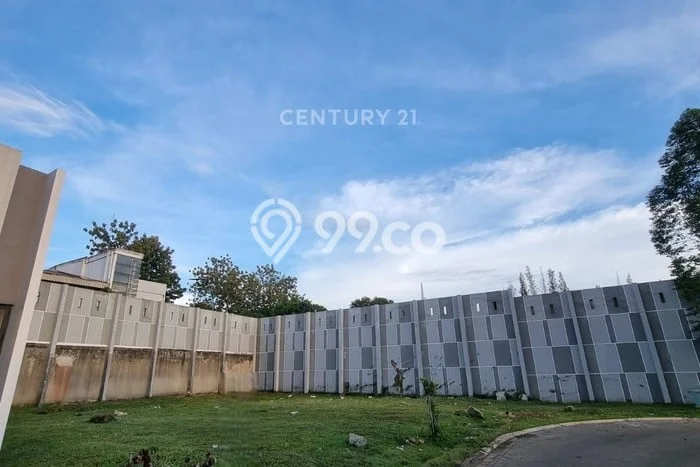 Lahan Strategis di Ciputat Dijual dengan Luas 105m2 Lahan Strategis di Ciputat Dijual dengan Luas 105m2