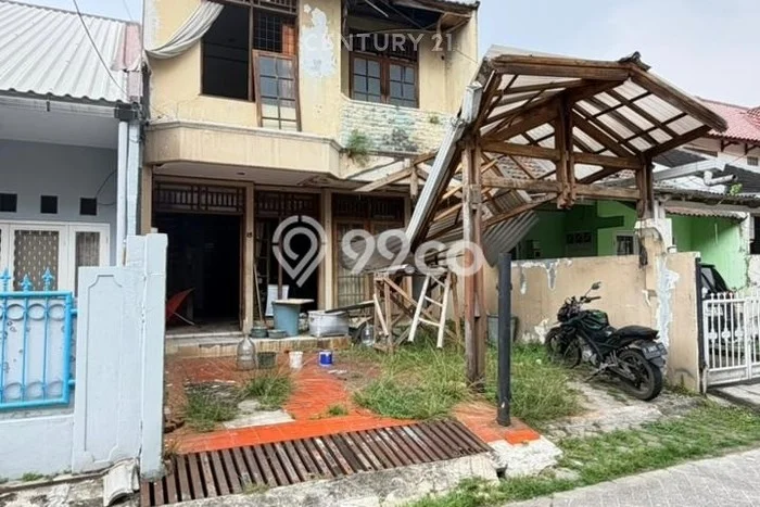 Tanah Kavling Dijual di Sektor 4 - Bintaro, Jakarta Selatan dengan Luas Tanah 130m2 Tanah Kavling Dijual di Sektor 4 - Bintaro, Jakarta Selatan dengan Luas Tanah 130m2