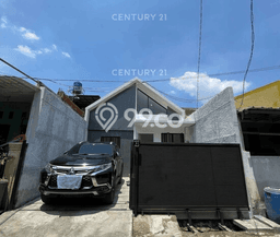 Rumah Modern 2 KT di Jati Sari Bekasi Rumah Modern 2 KT di Jati Sari Bekasi