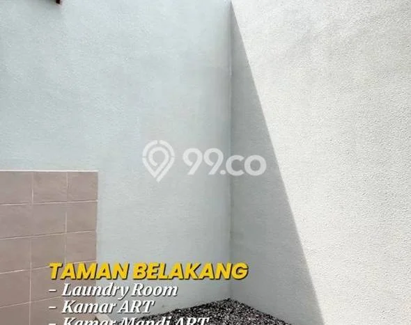 Hunian Nyaman Asri 4 KT Siap Pakai di Semolowaru Surabaya Hunian Nyaman Asri 4 KT Siap Pakai di Semolowaru Surabaya