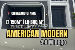 Rumah Elit LB 350m2 Siap Pakai Desain Elegan di Surabaya Kota, Surabaya Rumah Elit LB 350m2 Siap Pakai Desain Elegan di Surabaya Kota, Surabaya