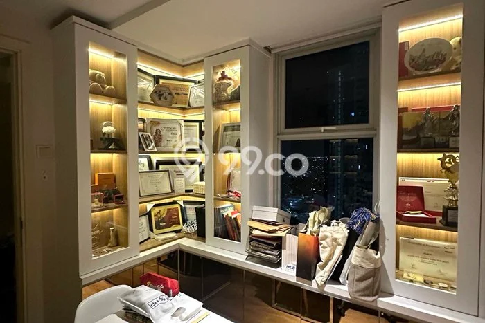Hunian Apartemen Ideal untuk Dijual di Surabaya dengan 2 Kamar Hunian Apartemen Ideal untuk Dijual di Surabaya dengan 2 Kamar